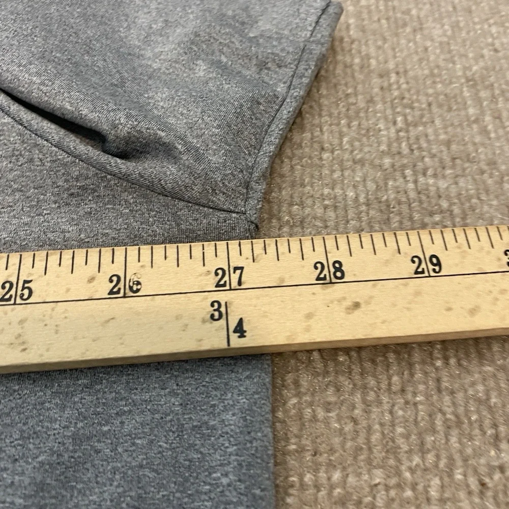 Polo Ralph Lauren Polo Shirt Men XXL Gray Performance Stretch Jersey Golf Preppy